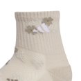 thumbnail image 3 of Calcetines cortos Adidas para niños, paquete de 6 unidades, acolchados y frescos, 3 of 5