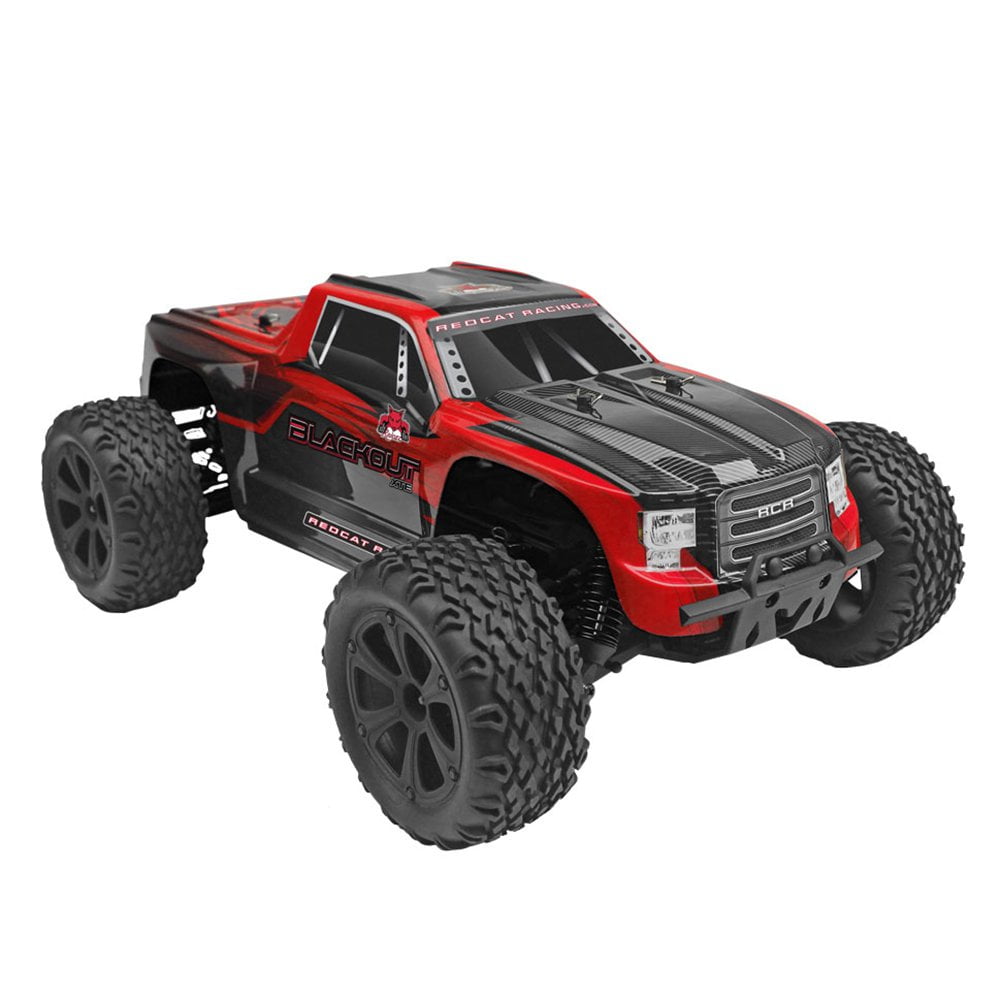 rc racing trucks electric