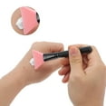 thumbnail image 3 of Unique Bargains 1 Pc Lightweight Large Flat Head Facial Mask Brush Pink, 3 of 5