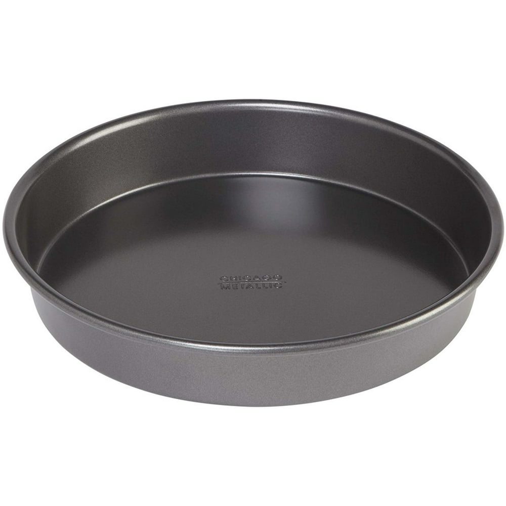 Chicago Metallic 17729 Round Cake Pan, Silver