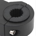 thumbnail image 1 of Light Bar Mount Kit 30mm 360 Degrees Rotating Light Bar Bracket ATV UTV Roll Bar Clamp Kit, 1 of 3