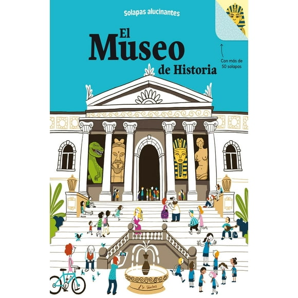 El Museo de historia (con solapas)