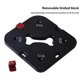 thumbnail image 2 of Pocket Radius Jig Router Cutting Fillet Template 4-in-1 R-Angle Arc Chamfering Template Round Corner, 2 of 5