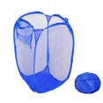 thumbnail image 2 of Pop Up Mesh Washing Foldable Laundry Basket Bag Bin Hamper Storage, 2 of 2