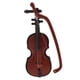 thumbnail image 2 of Casa de instrumento de música en miniatura Hugo Violin Dollhouse Miniature Violin, 2 of 10