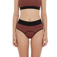 thumbnail image 1 of High Rise Underwear for Plus Size Women with Leakproof Full Coverage Comfort Everyday Everyday Wear, 1 of 5
