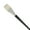 Bright, variant on Creative Mark Pro Stroke Premium White Chungking Hog Bristle Artist Paint Brush - Bright # 4 - 2 Pack - Natural Bristle Brush w/ Great Control Suitable for Oils, Watercolors, Acrylics, Alkyds, Caseins