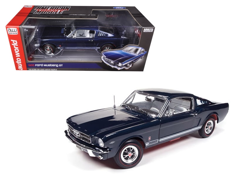 1965 mustang diecast