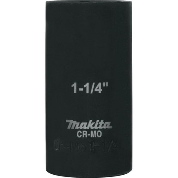 Dado De Impacto 1-1/4 X 3-3/16 Cuadro De 1/2 Makita A96366 Makita A96366