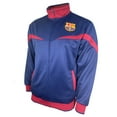 thumbnail image 1 of Barcelona - Navy Youth Track Jacket, 1 of 6
