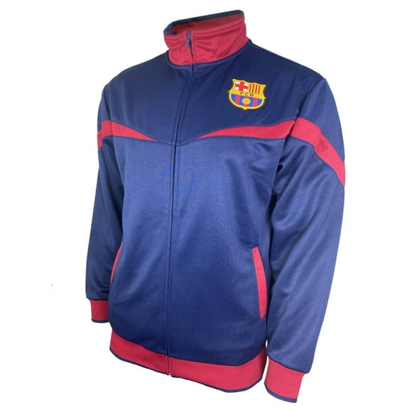 Barcelona - Navy Youth Track Jacket