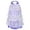 Lavender, variant on Kids Sequin Gymnastics Leotard Girls Sparkle Latin Unitards Halter Tiered Tops Shiny Shorts Blue 16