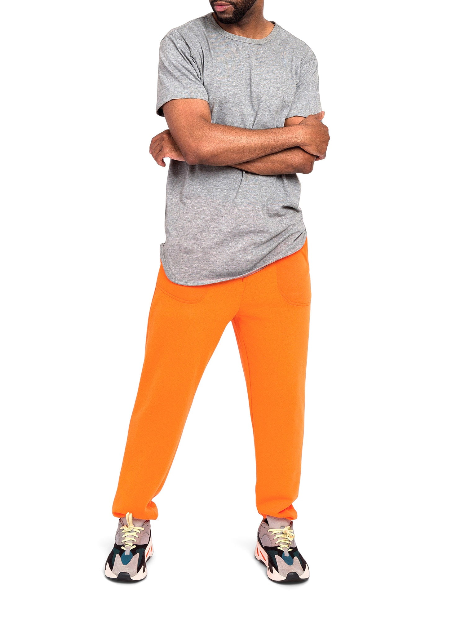 G-Style USA Men's Casual Lounge Fleece Sweatpants with G-Style USA Men's Casual Lounge Fleece Sweatpants with