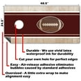 thumbnail image 2 of Cornhole Board Wraps and Decal for Board Set of 2 Skins Professional Vinyl Covers Sticker - Brown College Station, Texas Football Tailgating Cornhole Wrap Stickers Cornhole Skins Cornhole Wraps, 2 of 5