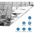 Emergency Solar Blanket Survival Safety Insulating Mylar Thermal Heat
