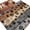 Gray, variant on Runner Rug 2'x6', Teal Blue Brown Washable Non-Slip Hallway Runner Rugs, Rustic Farmhouse Dog Paw Vintage Bedside Rugs Floor Mats Carpet Runners for Kitchen Bathroom Laundry Room