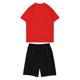 thumbnail image 3 of Playeras Básicas Algodon Hombre Conjunto De Dos Piezas De Camiseta Y Pantalones Cortos De Manga Corta Para Hombre Con Camisa Y Pantalón Corto, 3 of 3