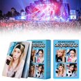 thumbnail image 2 of 55 PCS Small Cards In Stock Season's Greetings Cards Lomo Cards Photocards, 2 of 9