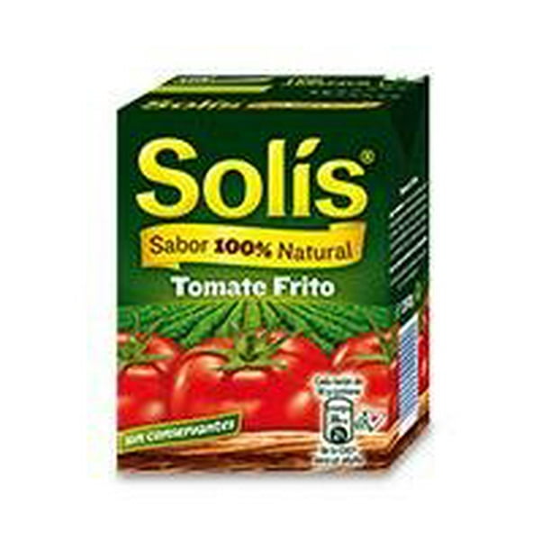 SOLIS TOMATE 200G