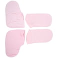 thumbnail image 4 of Manoplas aisladas para el cuidado de la cera, juego de guantes de cera de parafina, diseño elevado, 4 of 9