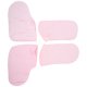 thumbnail image 1 of Guantes de cera de parafina, mitones para el cuidado de las manos con aislamiento para salones profesionales para uso domésticoOptical Fyydes Descripción de la referencia, 1 of 6