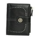 thumbnail image 5 of Cartera para mujer con tarjetero de crédito, ideal como regalo para viajes. Negro, 5 of 9