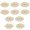5, variant on Traditional Chinese Inspired Crown Metal Accessories Add Elegant to Bride Wedding Ceremony Look