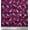 Dark Magenta, variant on Soimoi Black Cotton Duck Fabric Crocodile Face & Fish Ocean Fabric Prints By Yard 42 Inch Wide