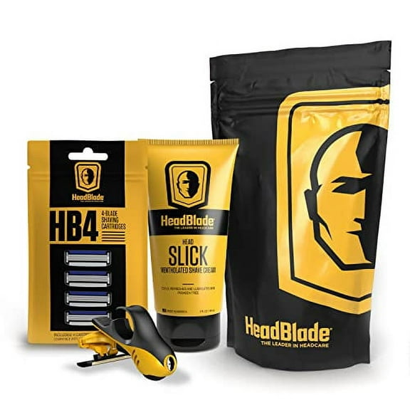 HeadBlade Headshaving Kit