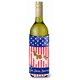 thumbnail image 1 of ""Caroline'S Treasures Usa Patriotic Cavalier King Charles Spaniel Botella De Vino Aislante Para Bebidas Hugger 750 Ml Multicolor"", 1 of 1