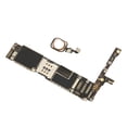 thumbnail image 1 of Replacement Cell Phone Motherboard, Unlocked Logic Main Board with Touch ID Fingerprint, DIY Phone Repairing Mainboard for IOS 6 Plus US Version Cell Phones, 1 of 8