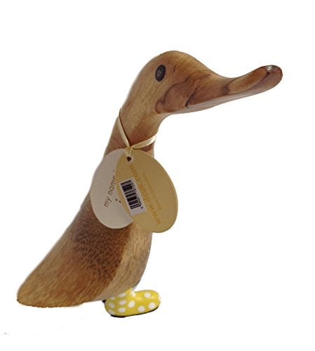 Duck Company - Natural Welly Duckling 