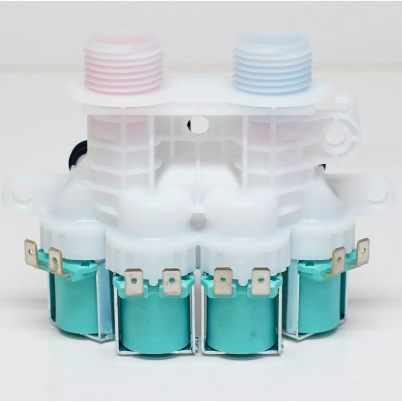 Water Inlet Valve Replacement For Maytag MVWB835DW4 MVWB835DW5 MVWB855DC0 MVWB855DC1 MVWB855DC2 MVWB855DC3 MVWB855DC4 MVWB855DW0 MVWB855DW1 MVWB855DW2 MVWB855DW3 MVWB865GC0 MVWB865GC1 Washer