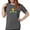 Charcoal, variant on CafePress - Mighty Morphin Pow Women's Comfort Colors® T Shirt - Womens Comfort Colors® Shirt