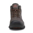 thumbnail image 2 of Ax Boxing Men's Shoes Slip Resistant Hiking Boots, Dark Brown, 10, 2 of 10