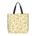 thumbnail image 1 of Balery Banana Bolsa de Mano para Mujeres con Cremallera, Bolsa de Gimnasio con Compartimentos, Bolsa para Laptop, Bolsa para Trabajo, 1 of 7
