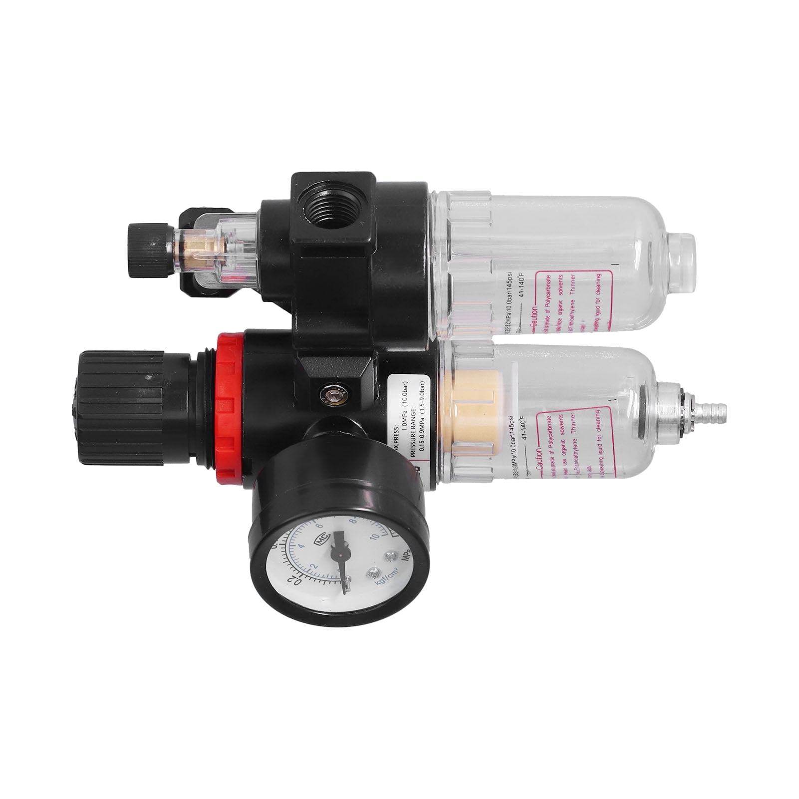 Pressure AFC2000 Air Source Processor Automatic Drainage Oil Water ...
