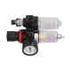 thumbnail image 5 of AFC2000 Air Source Processor Automatic Drainage Oil Water Separation Air Filter Pressure Regulating Valve with Joint, 5 of 5