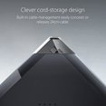 thumbnail image 5 of ASUS ZenDrive V1M External DVD Drive and Writer with Built-in Cable-Storage Design, USB-C Interface, Compatible with Win 11 and macOS, M-DISC Support (SDRW-08V1M-U), 5 of 5