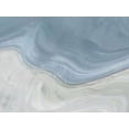 thumbnail image 2 of Alpenglow Workshop 18x15 White Modern Wood Framed Museum Art Print Titled - Sand and Sea, 2 of 4