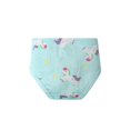 thumbnail image 3 of GYRATEDREAM Toddler Girls' Underwear, LittLe/Big Girls Cotton Panties, Comfort Briefs, Pack of 6, 3 of 8