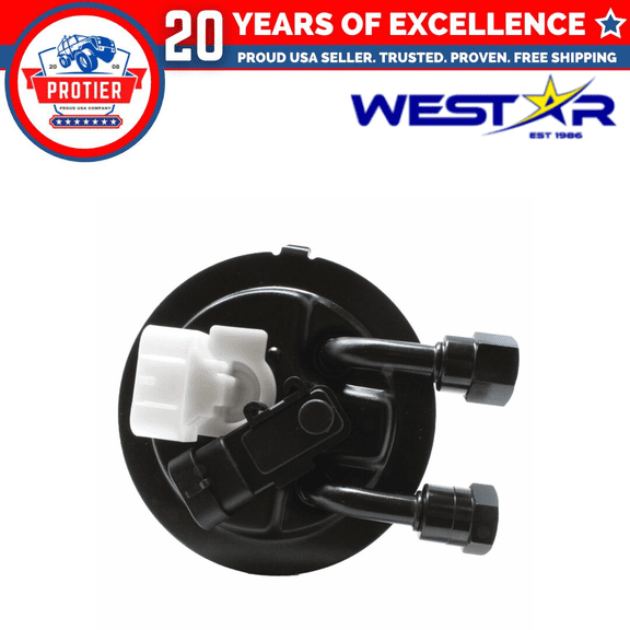 Brute power 1010399 Fuel Pump Module Assembly Fits Dodge Dakota 3.7L 226cid V6 to 4.7L 287cid V8 2004 E7171M,FG144-11B1,SP7171M