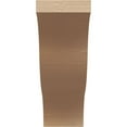thumbnail image 2 of Ekena Millwork 3"W x 8"D x 8"H Funston Rough Cedar Woodgrain TimberThane Knee Brace, Primed, 2 of 6