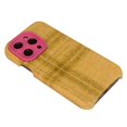 thumbnail image 1 of Pour Iphone 14 Pro Max Étui Antidérapante Tpu+Cloth avec Cadre d'Objectif, 1 of 5
