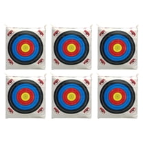 Morrell Supreme Range Archery Target Replacement Cover (6 Pack)