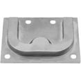 thumbnail image 5 of 2 Pack Trappe Encastrée en Acier Inoxydable pour Bateau avec Poignée Marine, 5 of 5