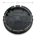 thumbnail image 2 of Centercap Volvo C30 C70 S40 S60 S80 V40 V50 V60 V70 XC60 XC70 XC90 2003-2018 Center Cap, 2 of 2