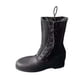 thumbnail image 3 of Zapatos de figura masculina Hugo Bota de cuero PU Calzado casual clásico 1:6, 3 of 10
