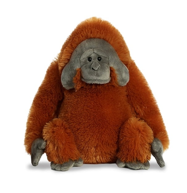 orangutan stuffed animal walmart