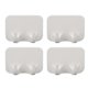 thumbnail image 2 of Gancho Adhesivo de Cocina ANGGREK ABS Resistente, 2 of 7